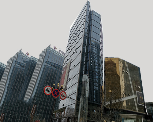 唐道637-涷方魅力（13000m2，海湖新區(qū)地標建筑，制冷+采暖）